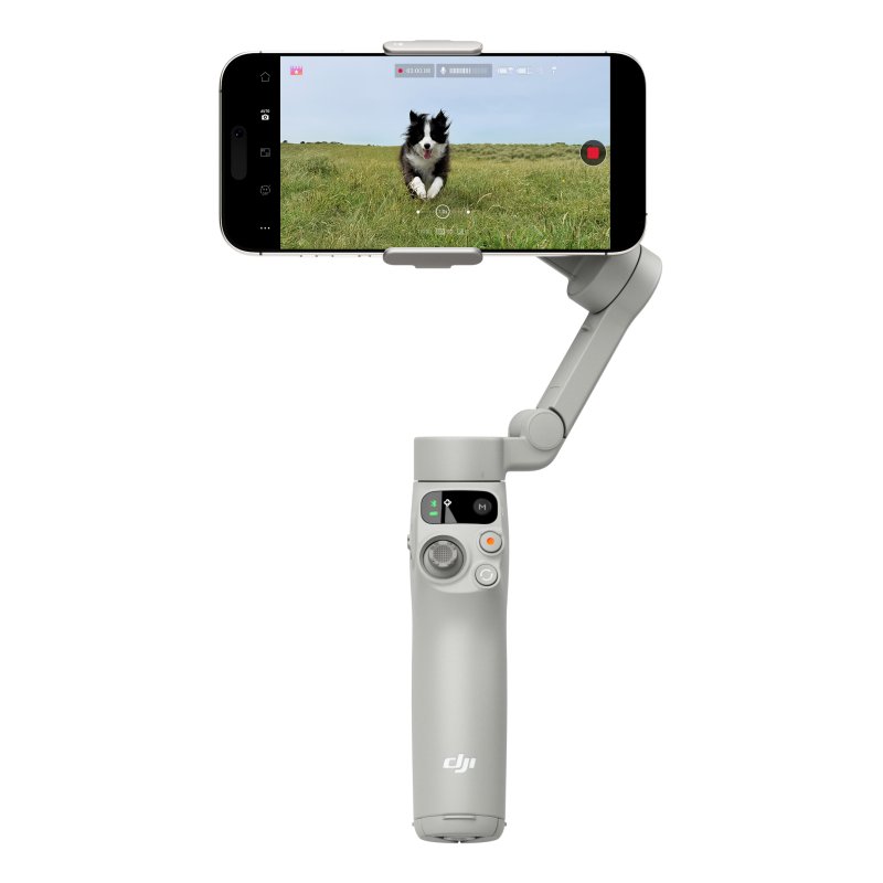 DJI Osmo Mobile 7 Gimbal-Stabilisator für Smartphones