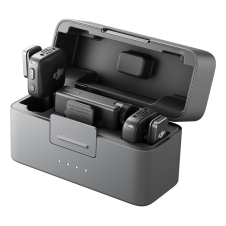 DJI Mic Mini Bluetooth Lavalier Mikrofon