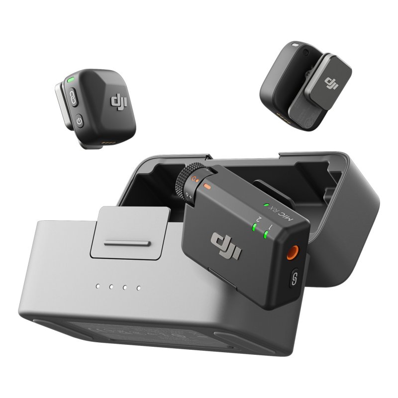 DJI Mic mini