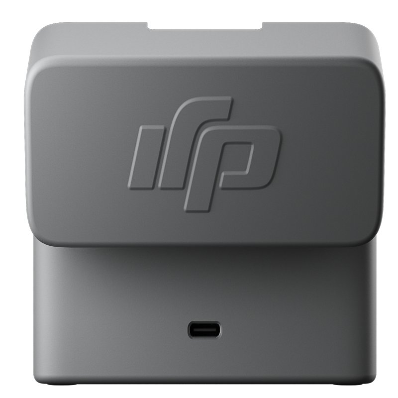 DJI Mic Mini Bluetooth Lavalier Mikrofon