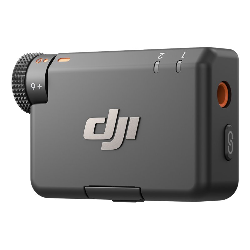 DJI Mic Mini Bluetooth Lavalier Mikrofon