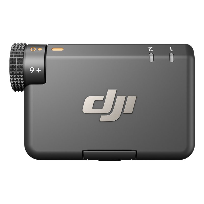 DJI Mic Mini Bluetooth Lavalier Mikrofon