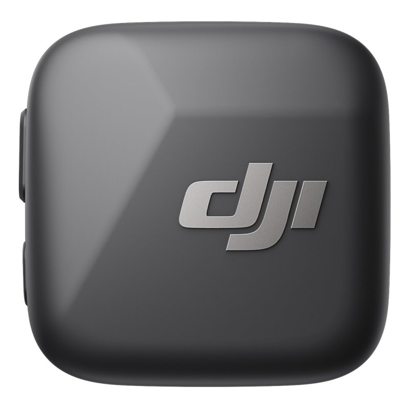 DJI Mic Mini Bluetooth Lavalier Mikrofon