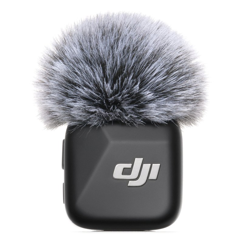 DJI Mic Mini Bluetooth Lavalier Mikrofon