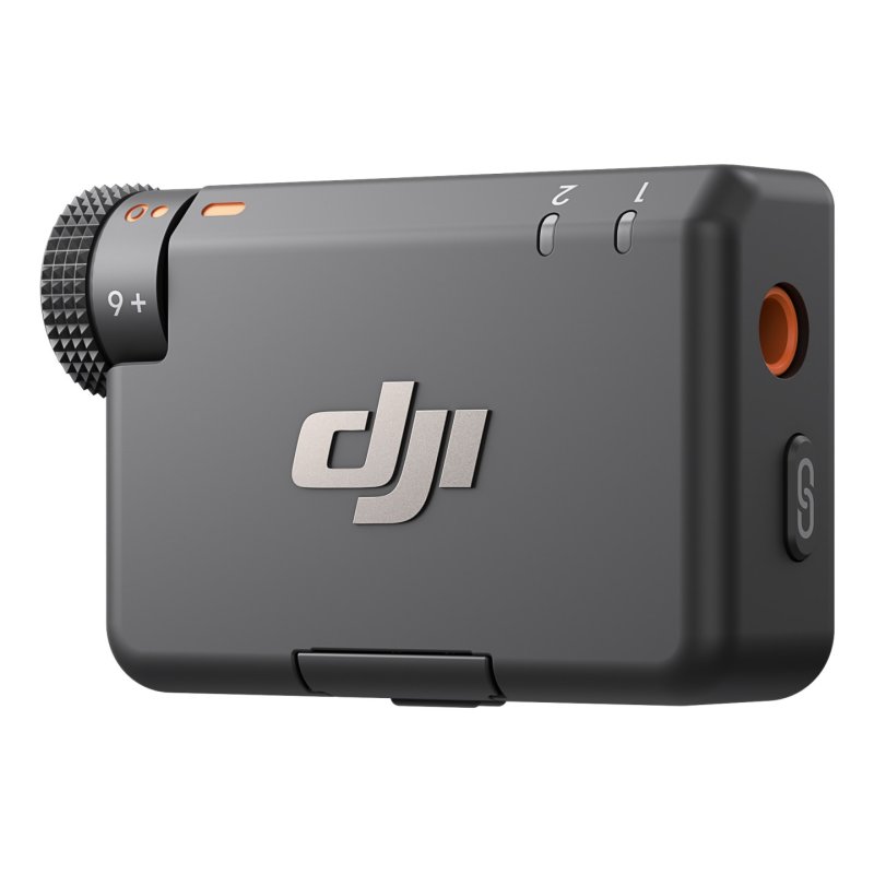 DJI Mic Mini Bluetooth Lavalier Mikrofon