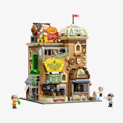 PANTASY - Craft Brewary - Bloc de Construction