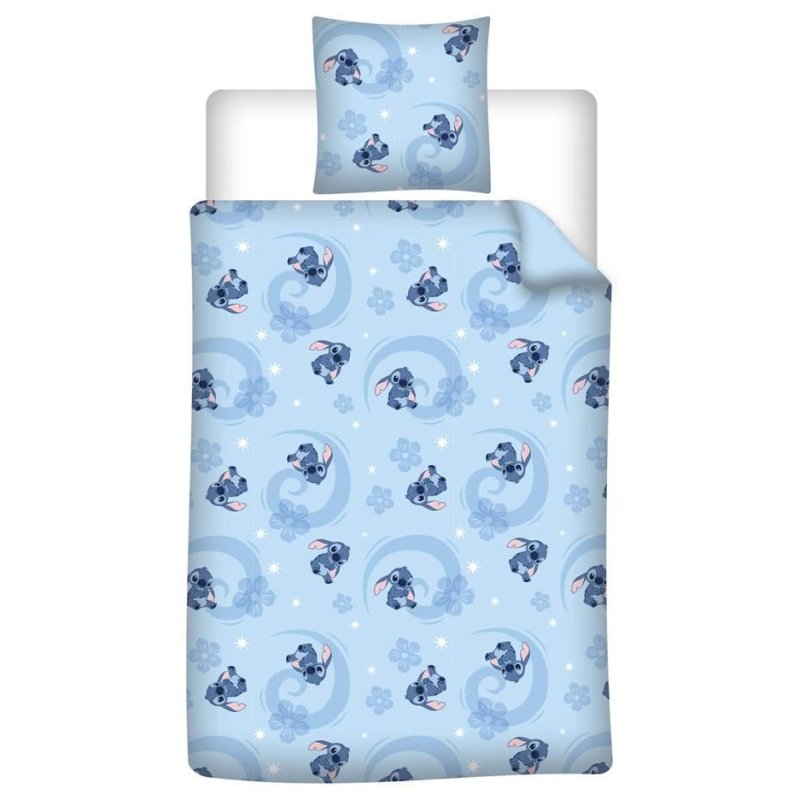 LILO & STITCH - Parure de lit 140x200cm 65x65cm - You are magical