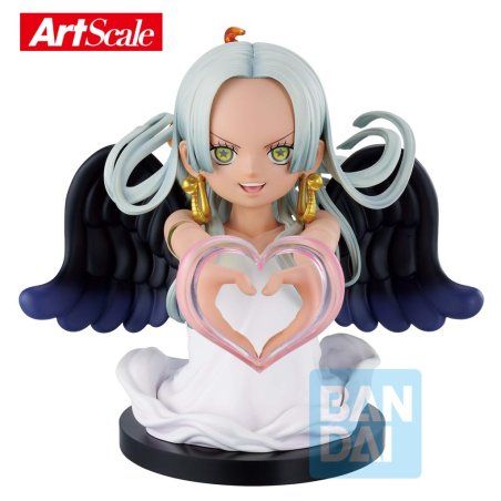 ONE PIECE - S-Snake - Fig. Memory of heroines devil's night 14cm