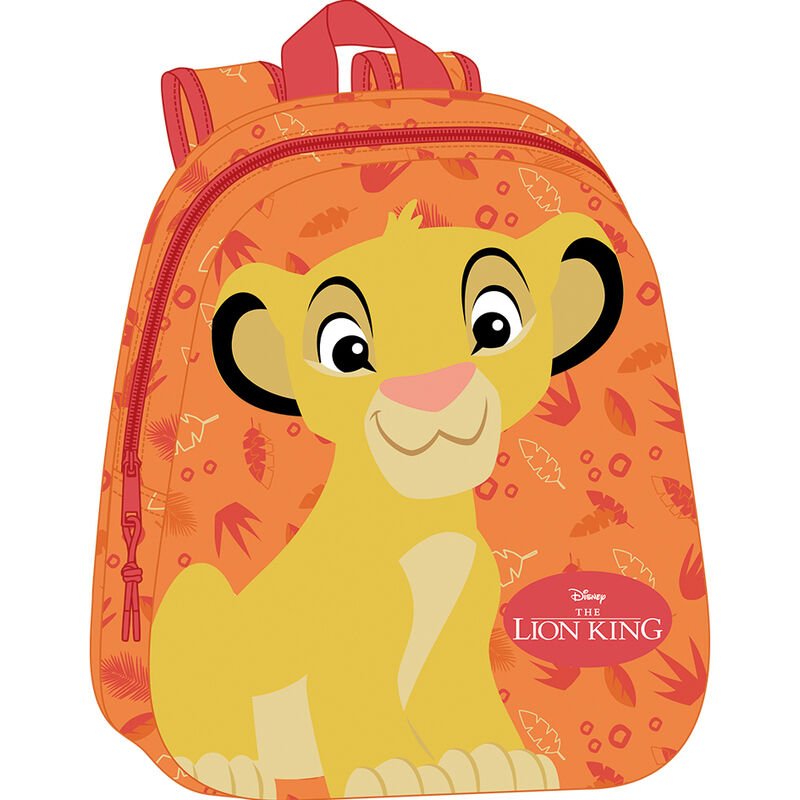 Disney The Lion King 3D backpack 33cm