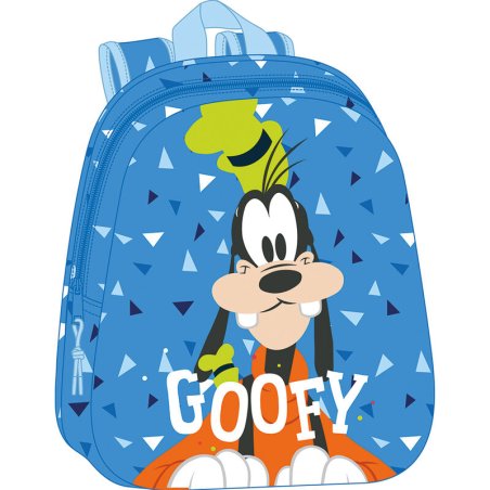 Disney Goffy 3D backpack 33cm