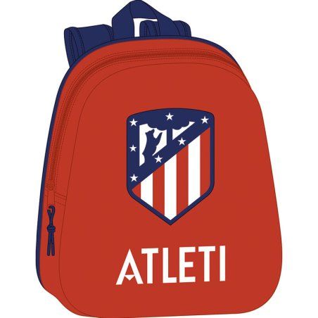 Atletico de Madrid 3D backpack 33cm
