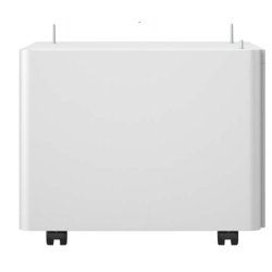 Canon Plain Pedestal White