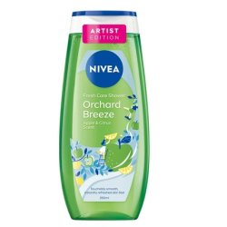 NIVEA Creme Care Shower Gel - Pampering Shower Gel by NIVEA