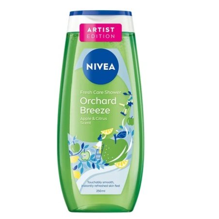 NIVEA Creme Care Shower Gel - Pampering Shower Gel by NIVEA