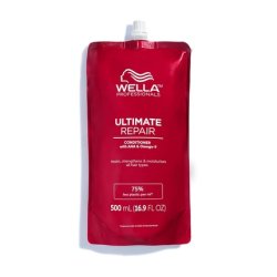 Wella Professionals Ultimate Repair Deep Cleansing Shampoo with Metal Purifier Technology 1L