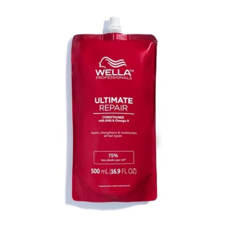 Wella Professionals Ultimate Repair Deep Cleansing Shampoo with Metal Purifier Technology 1L