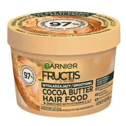 Garnier Hair Food Smoothing Mask Cocoa 400ml