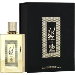 Al Wataniah Kayaan Gold Luxury Perfume for Men Eau De Parfum 100ml