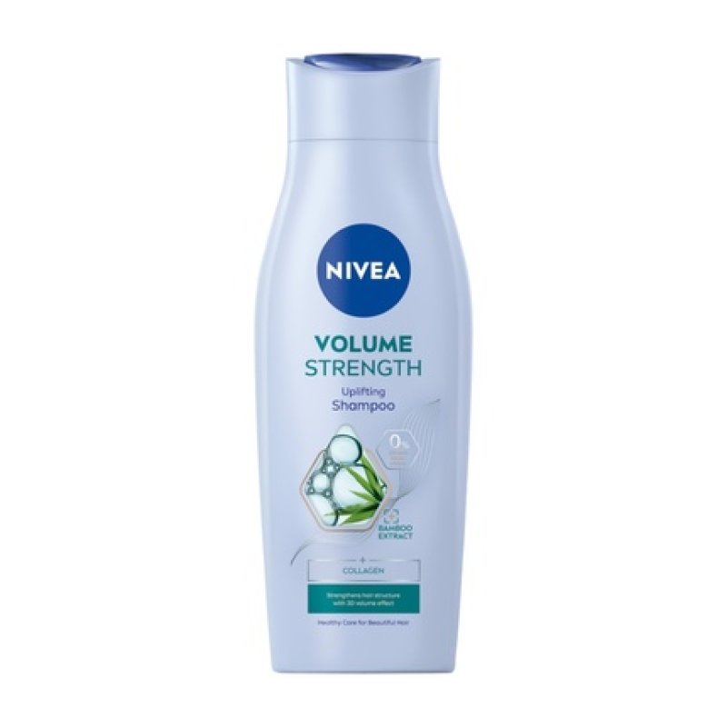 Nivea Care Shampoo Volume Care - 400ml