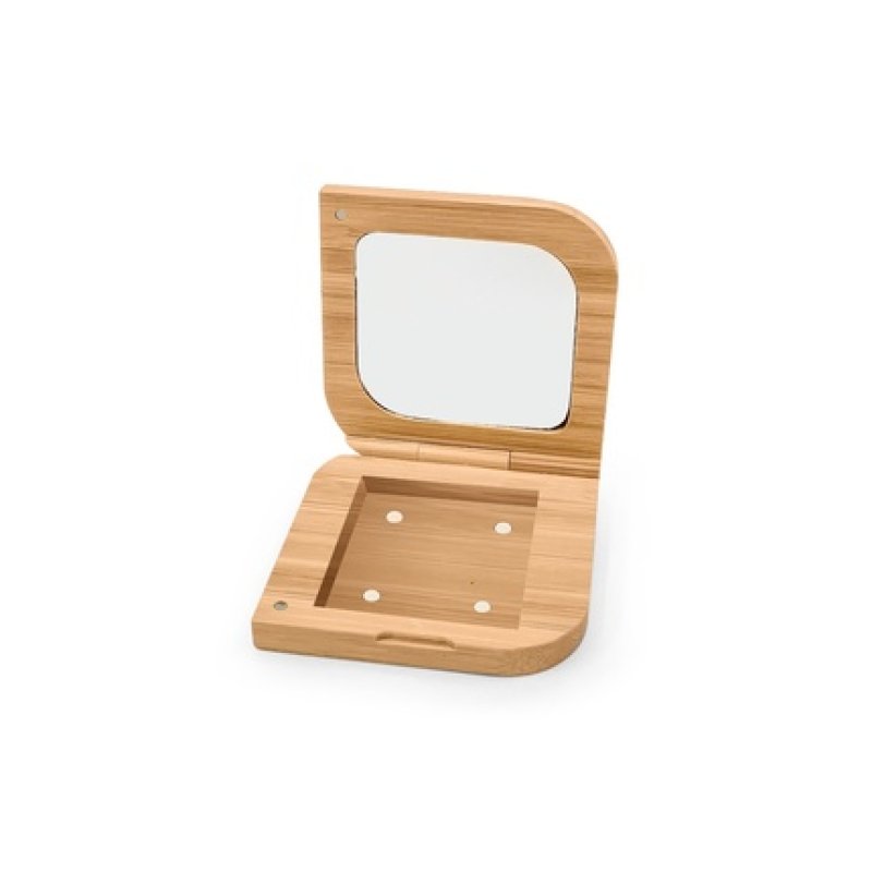 Natural Choice Bamboo Magnetic Box Small