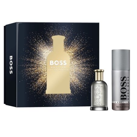 Boss Bottled Eau de Parfum 50ml & 150ml Deodorant Spray by HUGO BOSS