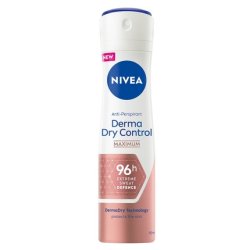 Nivea Dry Confidence Antiperspirant Spray 150ml