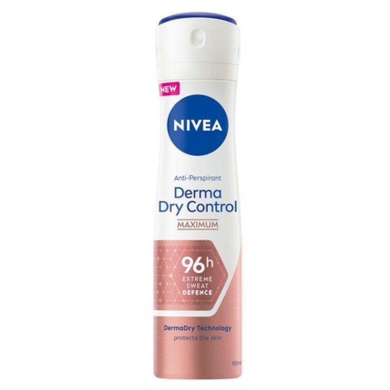 Nivea Dry Confidence Antiperspirant Spray 150ml