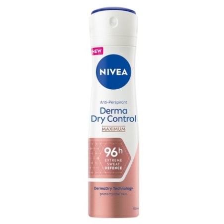Nivea Dry Confidence Antiperspirant Spray 150ml