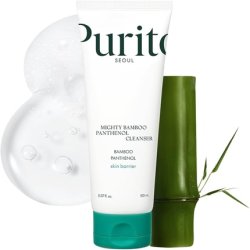Purito Seoul Mighty Panthenol Cleanser Moisturizing Face Wash Gel 150ml