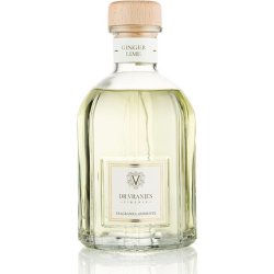 Dr. Vranjes Ginger Lime 250ml Diffuser Luxury Home Fragrance Made in Italy Fruity Scent