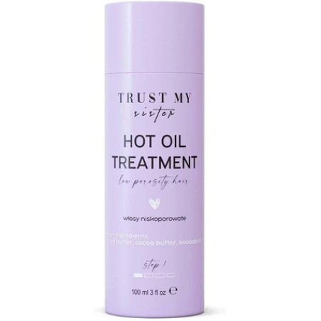 TMS Hot Oil Treatment Low Porosity 100ml