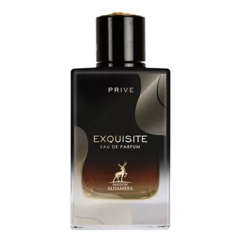Maison Alhambra Exquisite Prive Eau De Parfum 100ml