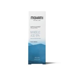 Mohani Smoothing Face Serum with 10% Mandelic Acid and Niacinamide