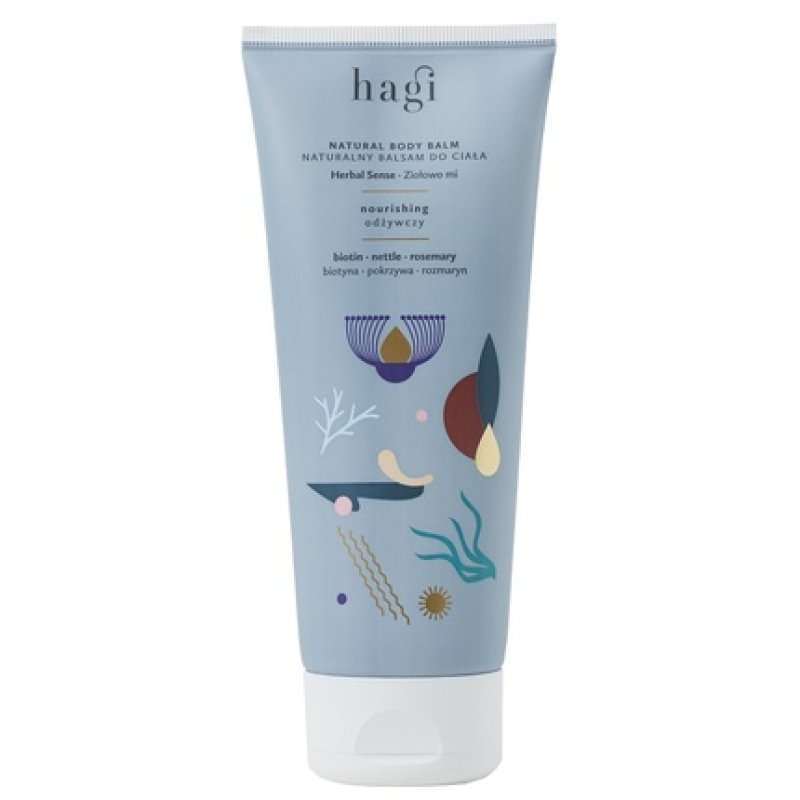 Hagio Nourishing Body Balm Herbal Me 200ml