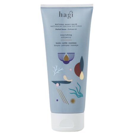Hagio Nourishing Body Balm Herbal Me 200ml