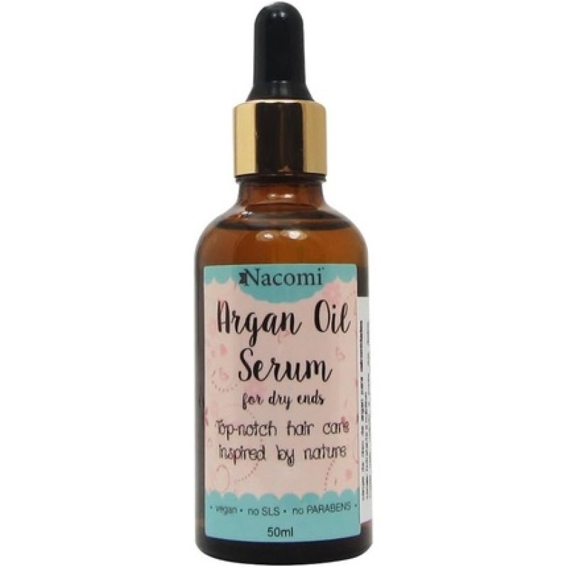 Nacomi Argan Oil Serum 50ml
