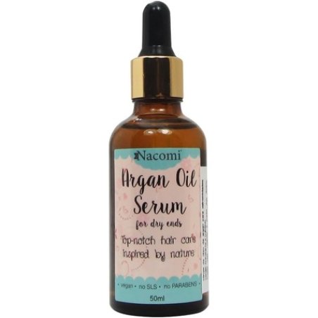 Nacomi Argan Oil Serum 50ml