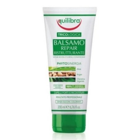 Equilibra Repairing Conditioner 200ml for Damaged Hair