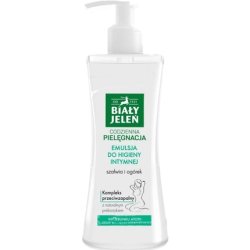 Biay Jelen Intimate Hygiene Emulsion Sage and Cucumber 265ml