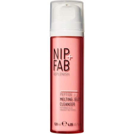 Nip Fab Peptide Fix Melting Jelly Cleanser 120ml with Peptides