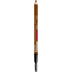 Nyx Professional Makeup Powder Loud Brow Pencil Buildable Shades Up To 12