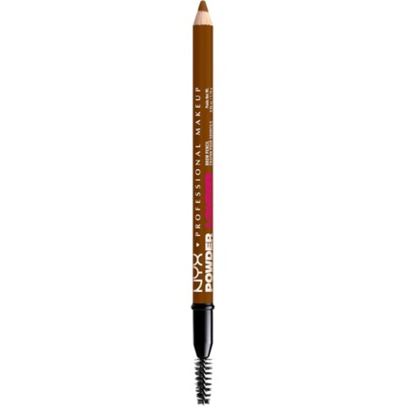 Nyx Professional Makeup Powder Loud Brow Pencil Buildable Shades Up To 12