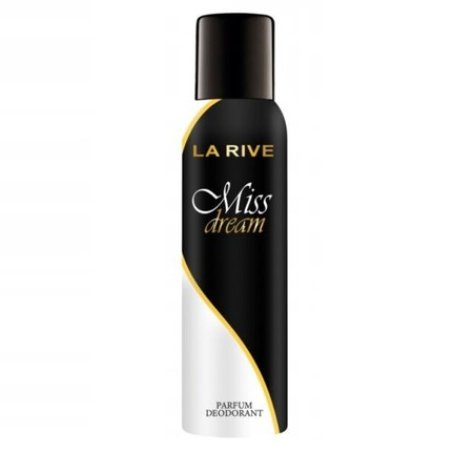 La Rive Miss Dream Women's Deodorant Spray 150ml Floral Fresh Fragrance