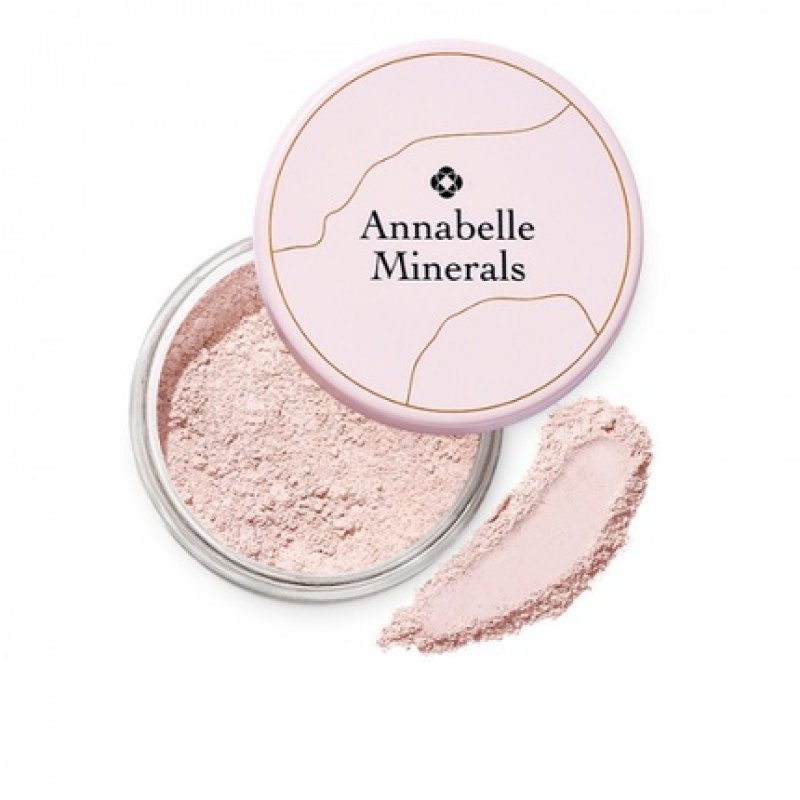 Annabelle Minerals Mattifying Mineral Foundation Natural Fairest 4g