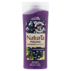Naturia Fine-Grained Blackcurrant Peeling 100g