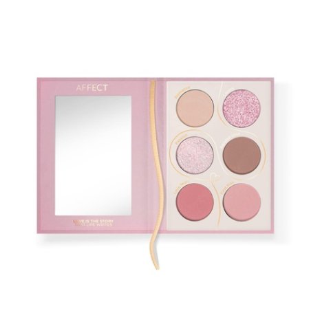 Affect Love Story Mini Eyeshadow Palette