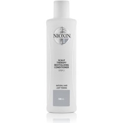 Nioxin 3-Part System 1 Natural Hair with Light Thinning