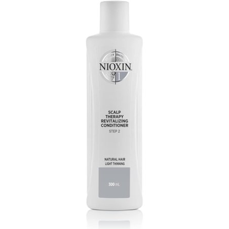 Nioxin 3-Part System 1 Natural Hair with Light Thinning