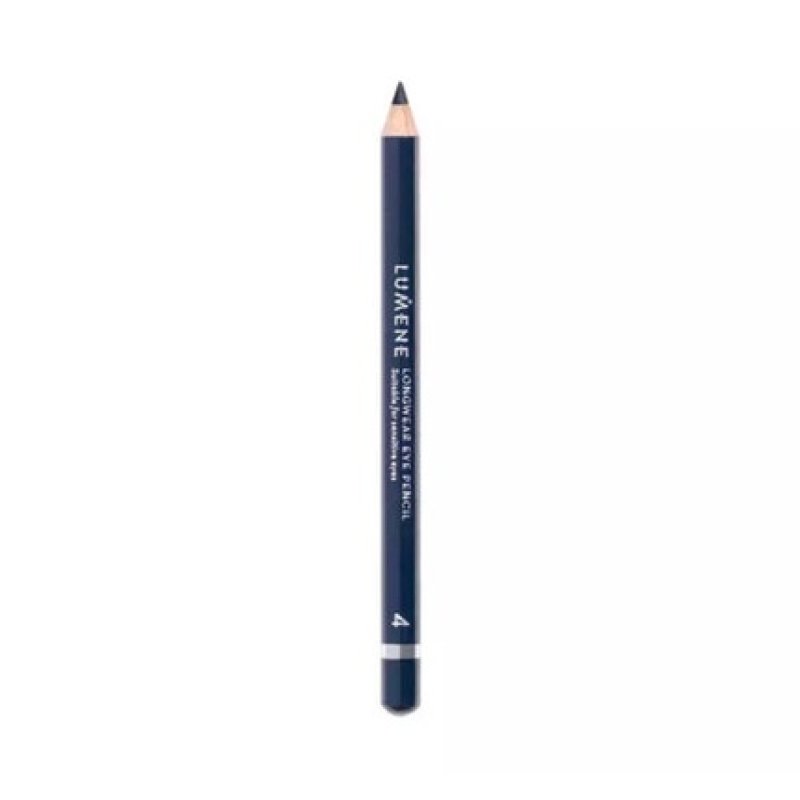 Lumene Longwear Eye Pencil Eyeliner 4 Dark Blue 1.1g
