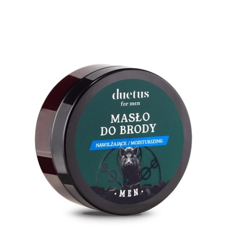 Duetus Beard Balm For Men Moisturizing, 75 Ml